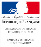 Visitez le site de l'Ambasade de France en  Afrique du Sud