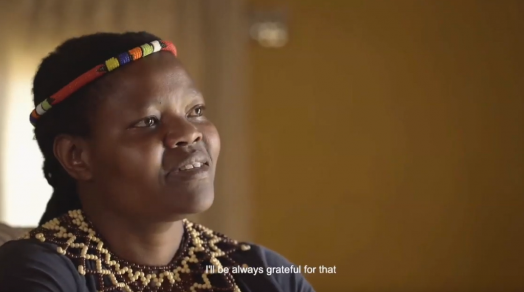 Documentary Sibongile Mtungwa Story