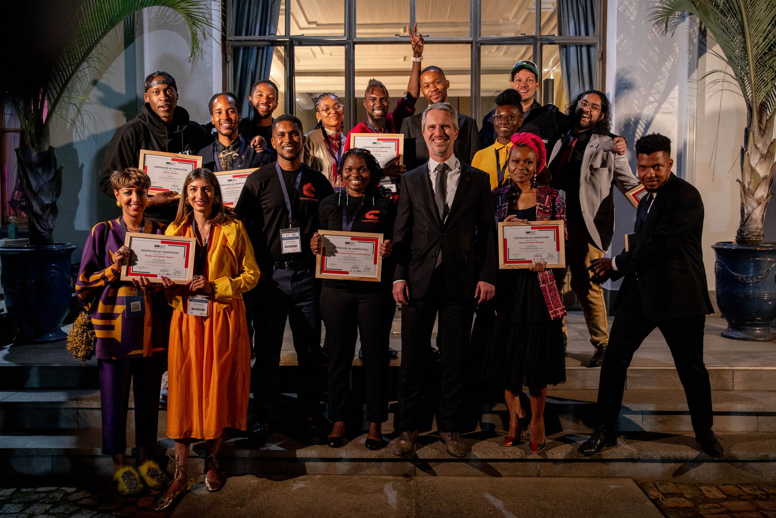 Création Africa: A catalyst for creative industry growth in Southern Africa