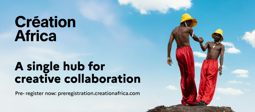 Introducing the Création Africa Platform for creatives