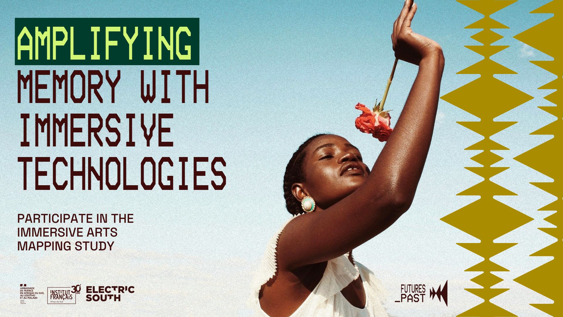 Help map the future of immersive arts in Southern Africa