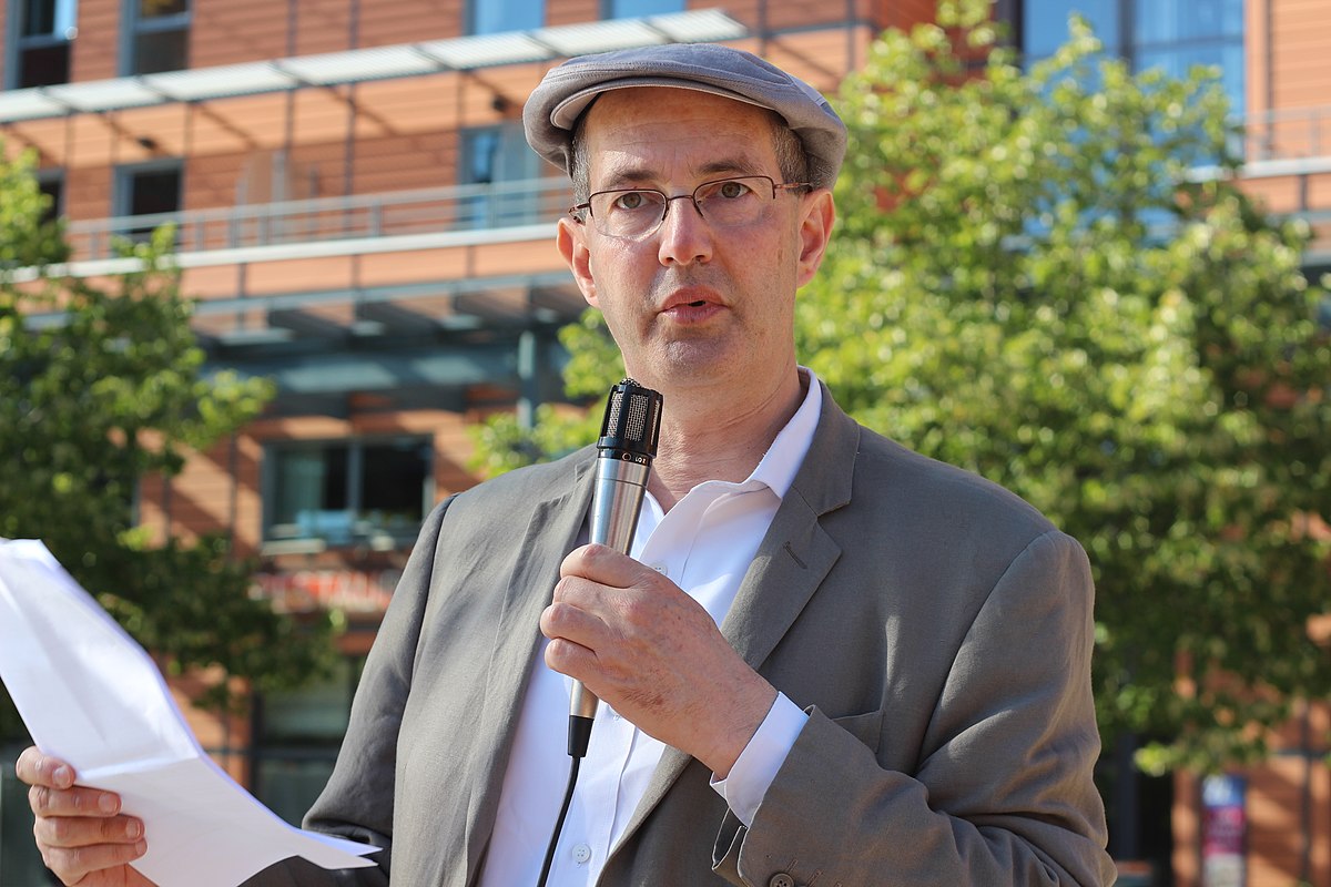 Patrick Weil: Mobile and digital libraries – Reinventing access to culture in rural areas