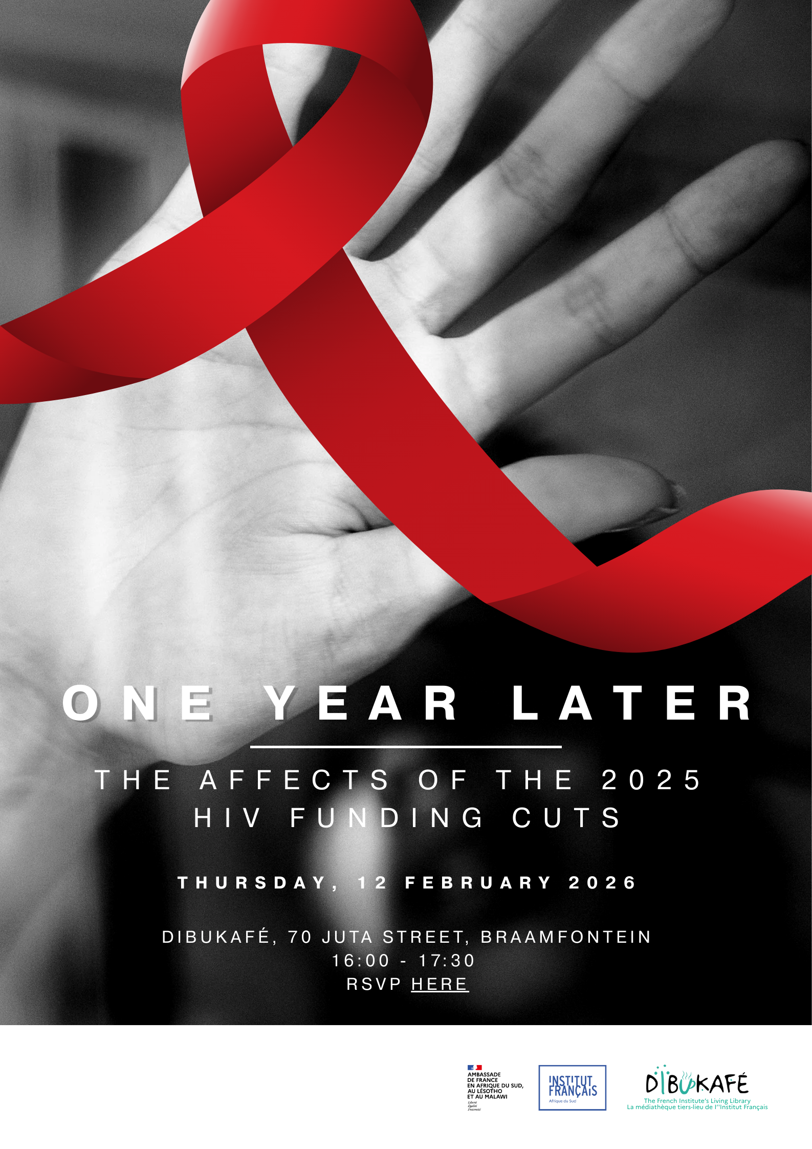 Discussion: One year later – the affects of the 2025 HIV funding cuts