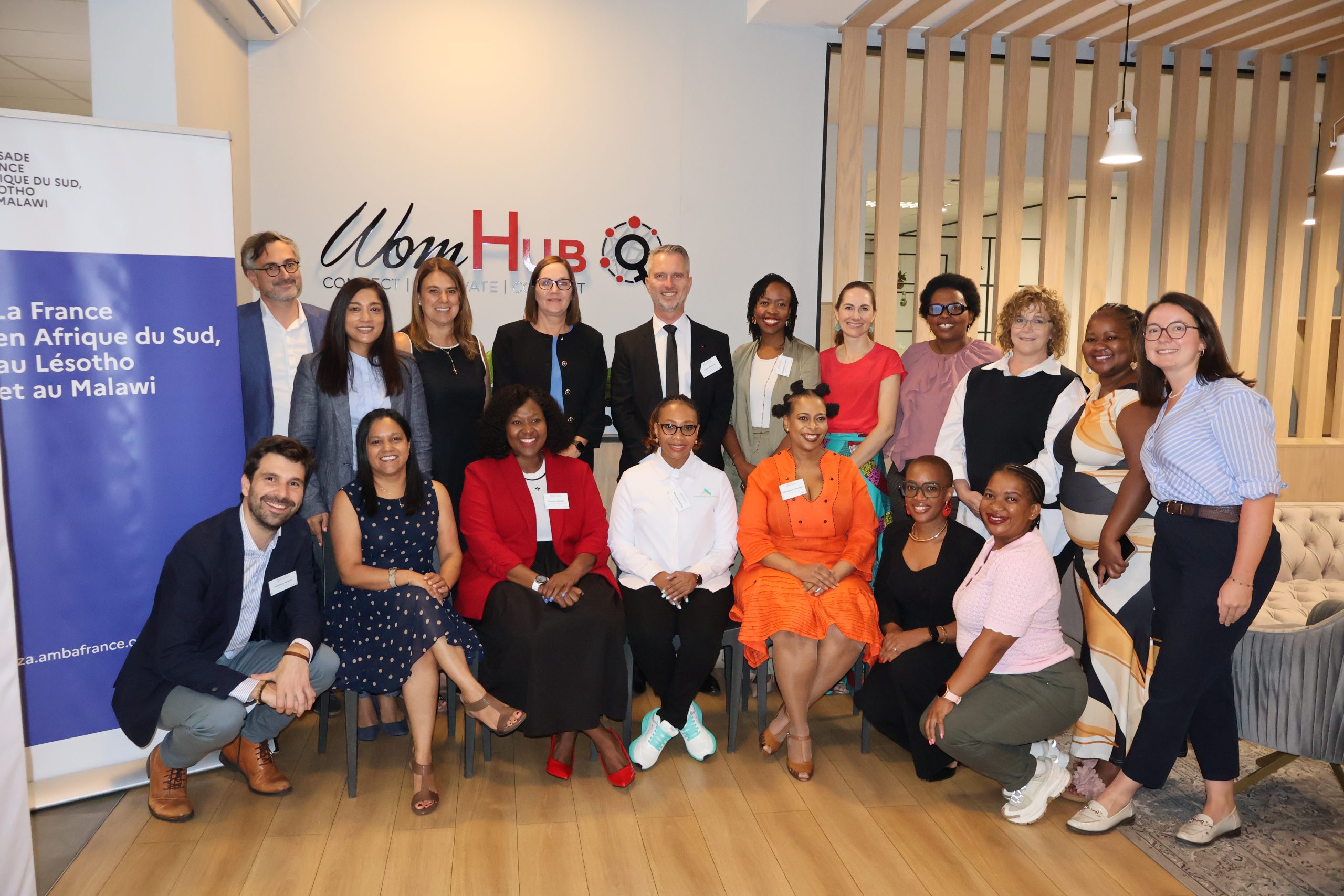 South African proptech founder wins €10,000 at Female Funding Fit Demo Day