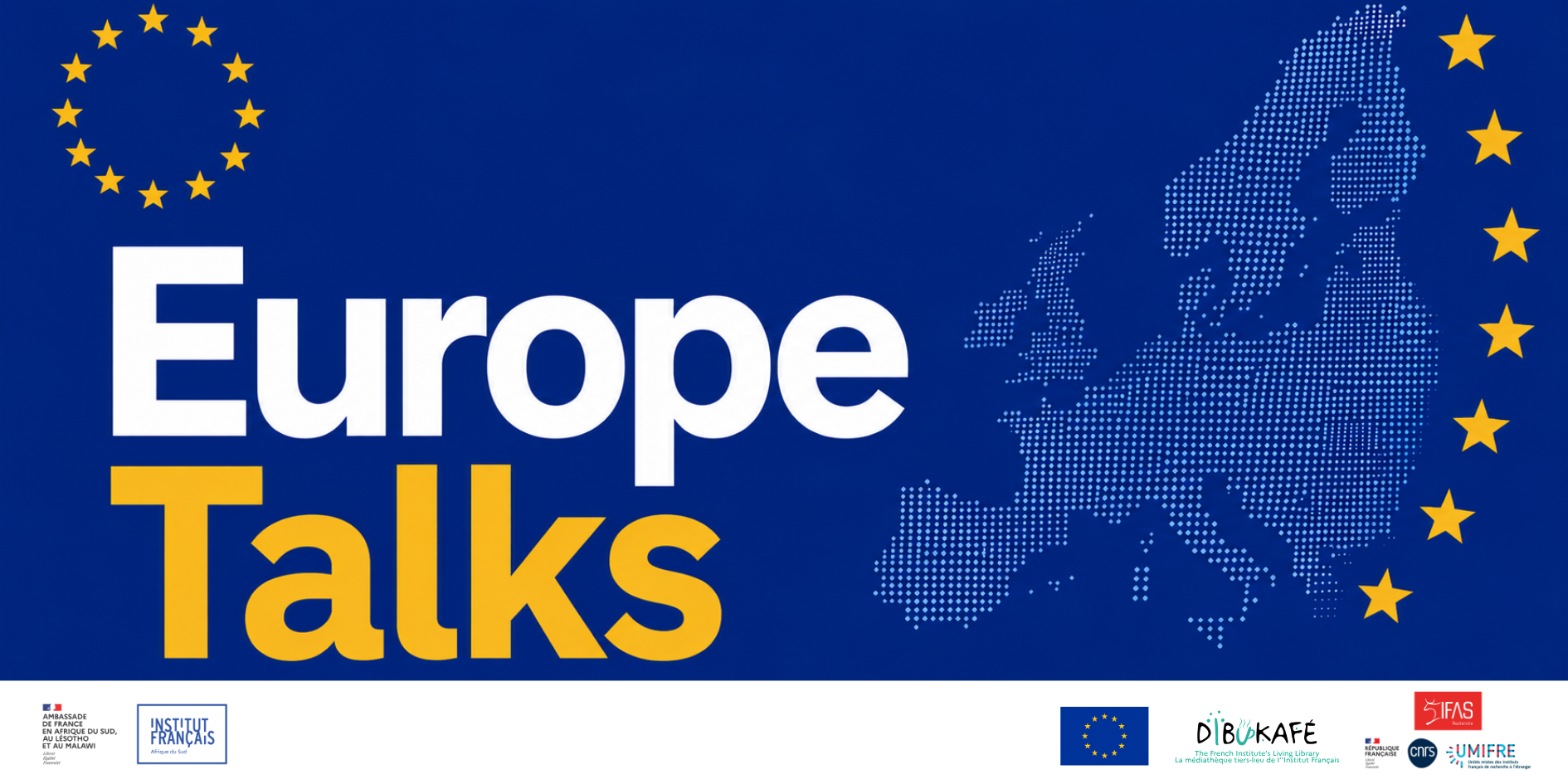 Europe Talks: A new programme for youth dialogue and cultural exchange launched by the French Institute of South Africa and the European Union