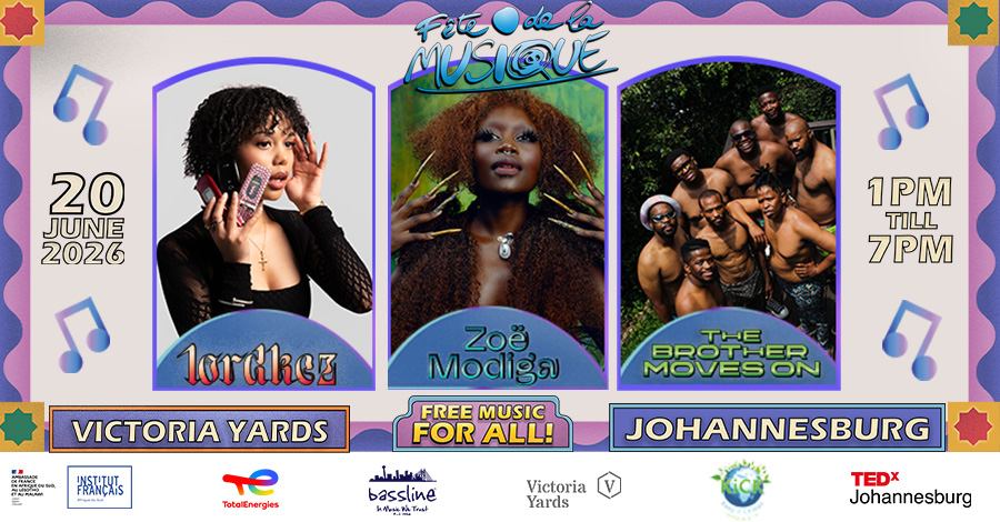 Fête de la Musique 2026 line-up announced!