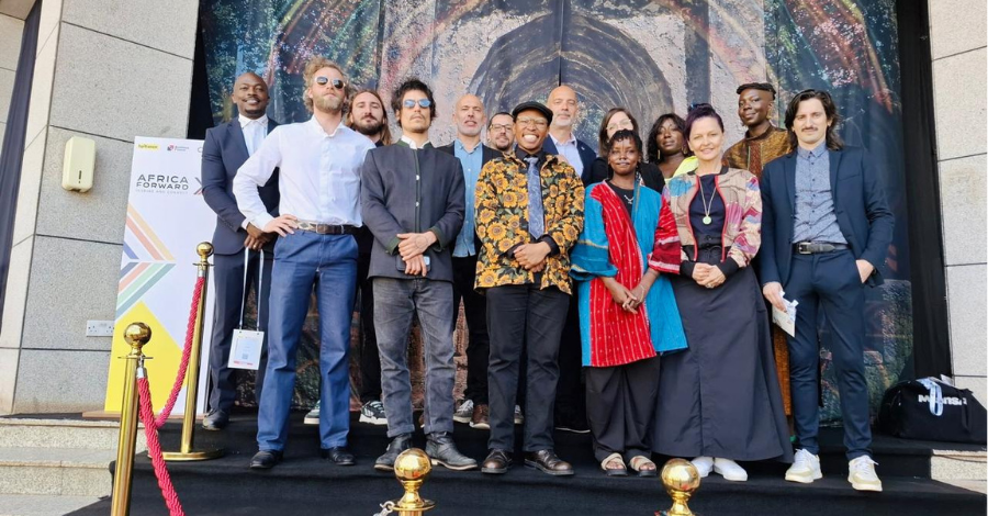 Africa Forward Summit showcases immersive storytelling and cultural exchange