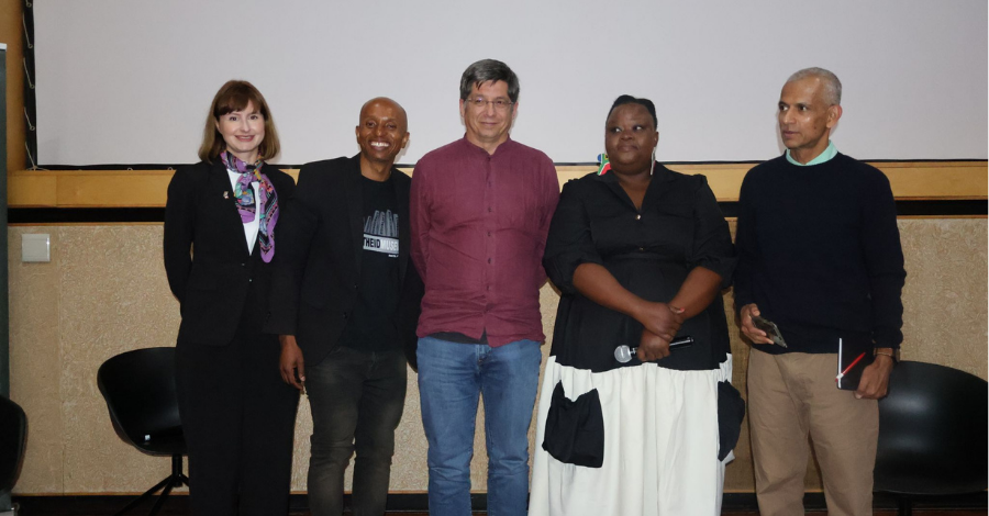 30 years after the Truth and Reconciliation Commission: Truth be Told screening at Apartheid Museum