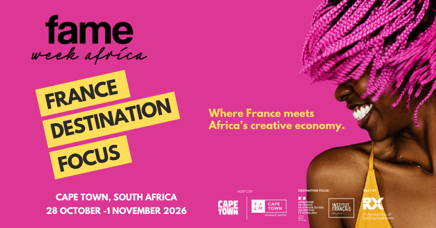 France announced as the Destination Focus for Fame Week 2026