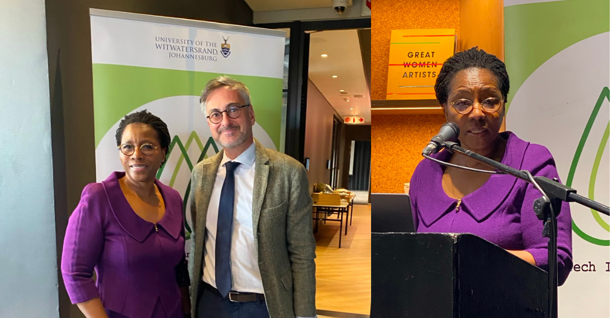France and South Africa Reflect on the Future of Open Government