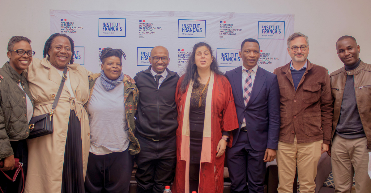 Dibukafé brings together conversations on literature, heritage and journalism