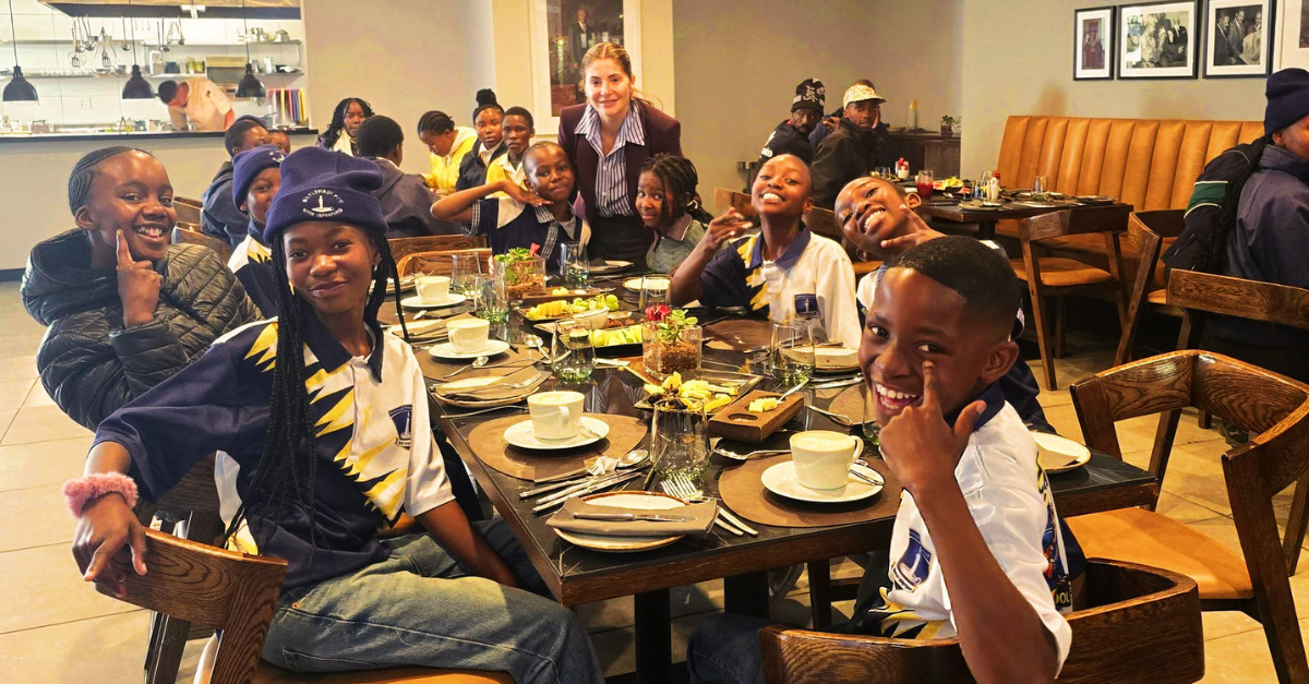 IFAS supports Soweto Blues screening at Nelson Mandela Children’s Film Festival