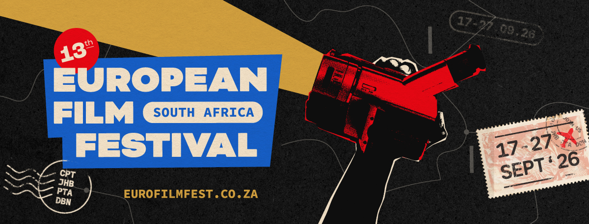 The European Film Festival is back from 17 to 27 September 2026!