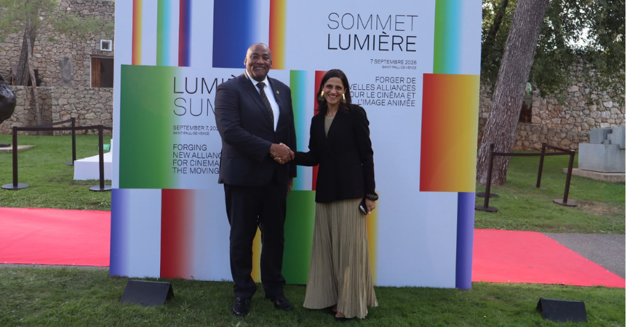 South Africa represented at the inaugural LumiĂšre Summit